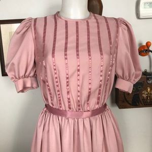 Vintage Fairy Tale Princess Dress